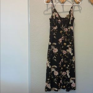 CJLA Floral Dress